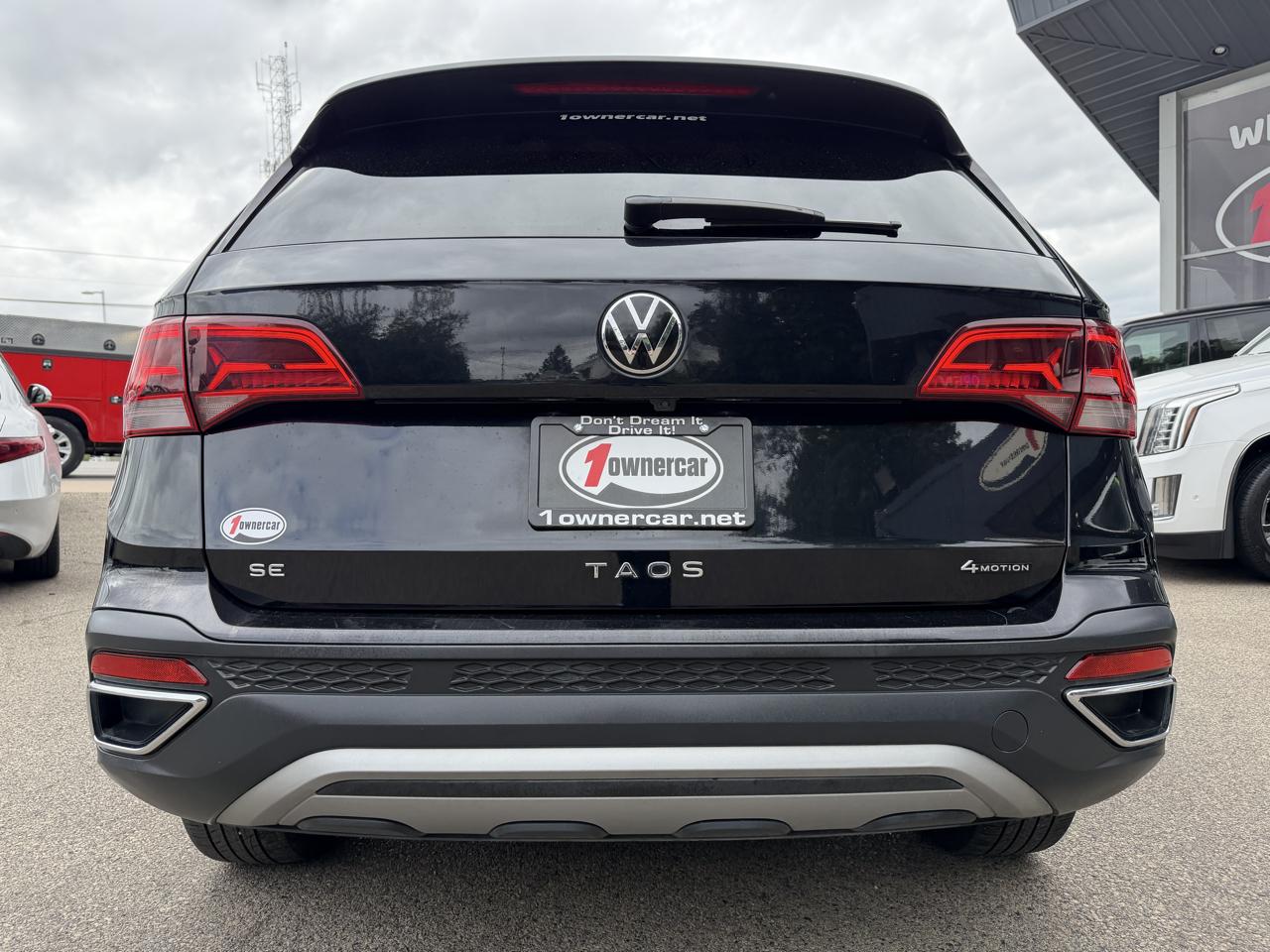 Volkswagen Taos SE 4Motion 2024