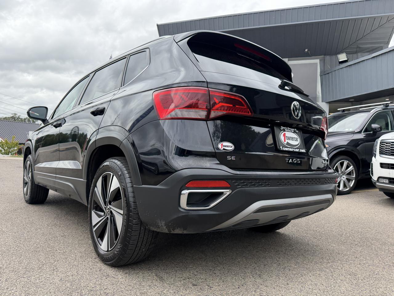 Volkswagen Taos SE 4Motion 2024