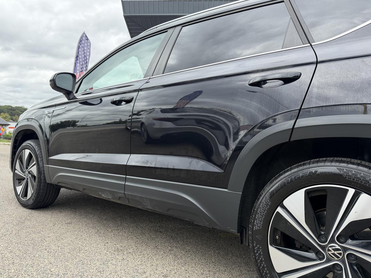 Volkswagen Taos SE 4Motion 2024