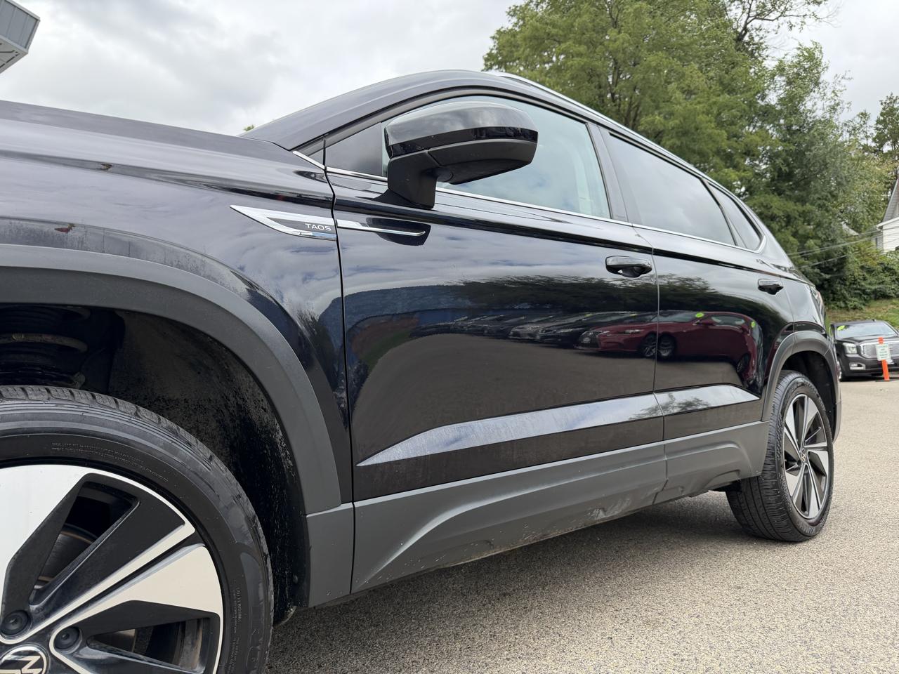 Volkswagen Taos SE 4Motion 2024