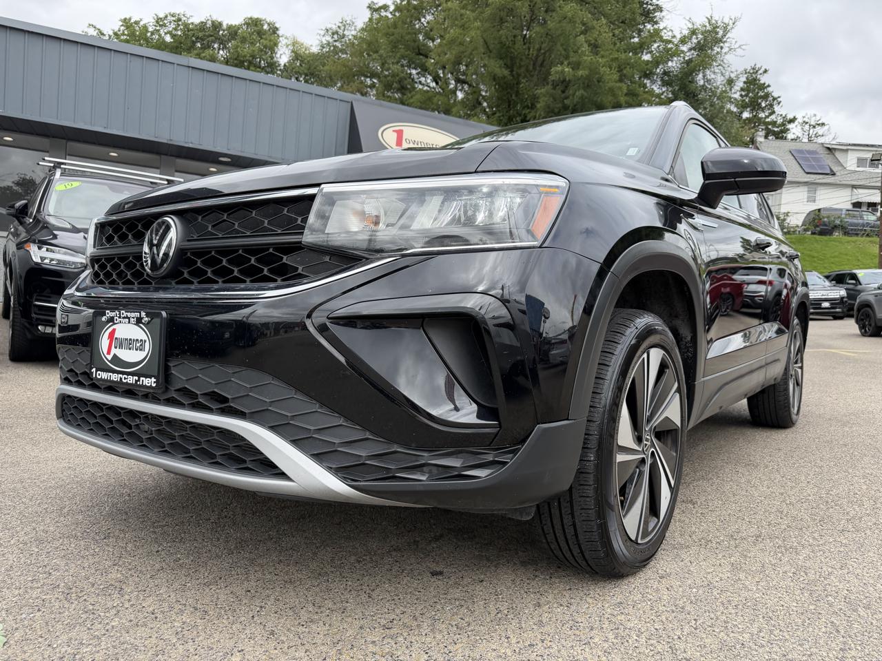 Volkswagen Taos SE 4Motion 2024