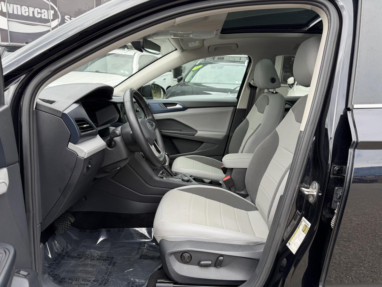 Volkswagen Taos SE 4Motion 2024