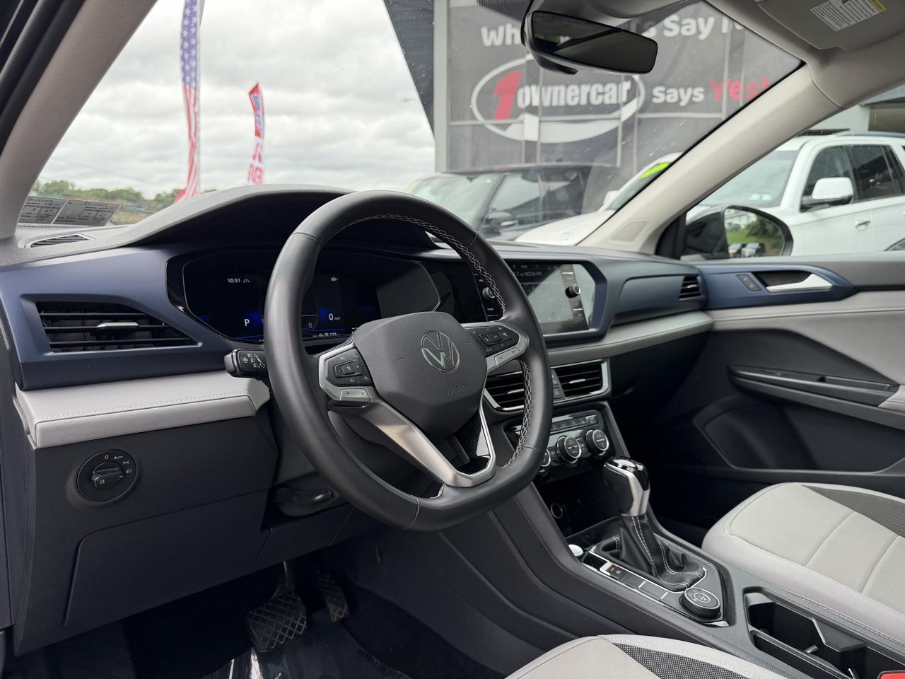 Volkswagen Taos SE 4Motion 2024