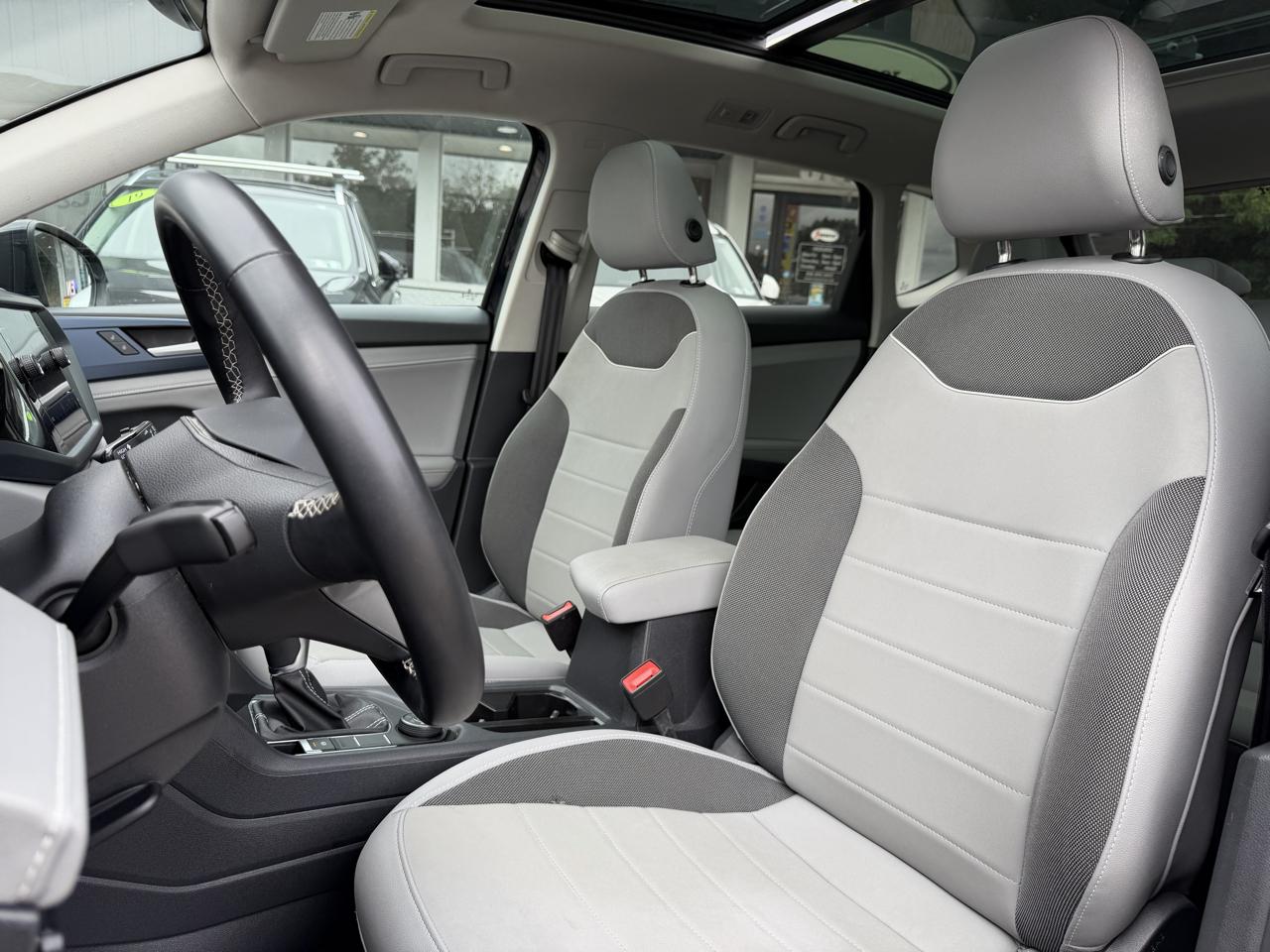 Volkswagen Taos SE 4Motion 2024