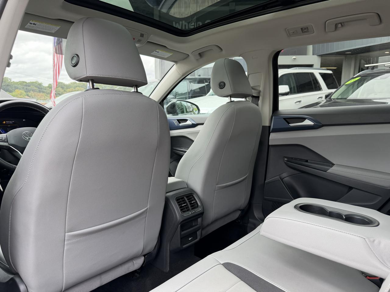 Volkswagen Taos SE 4Motion 2024