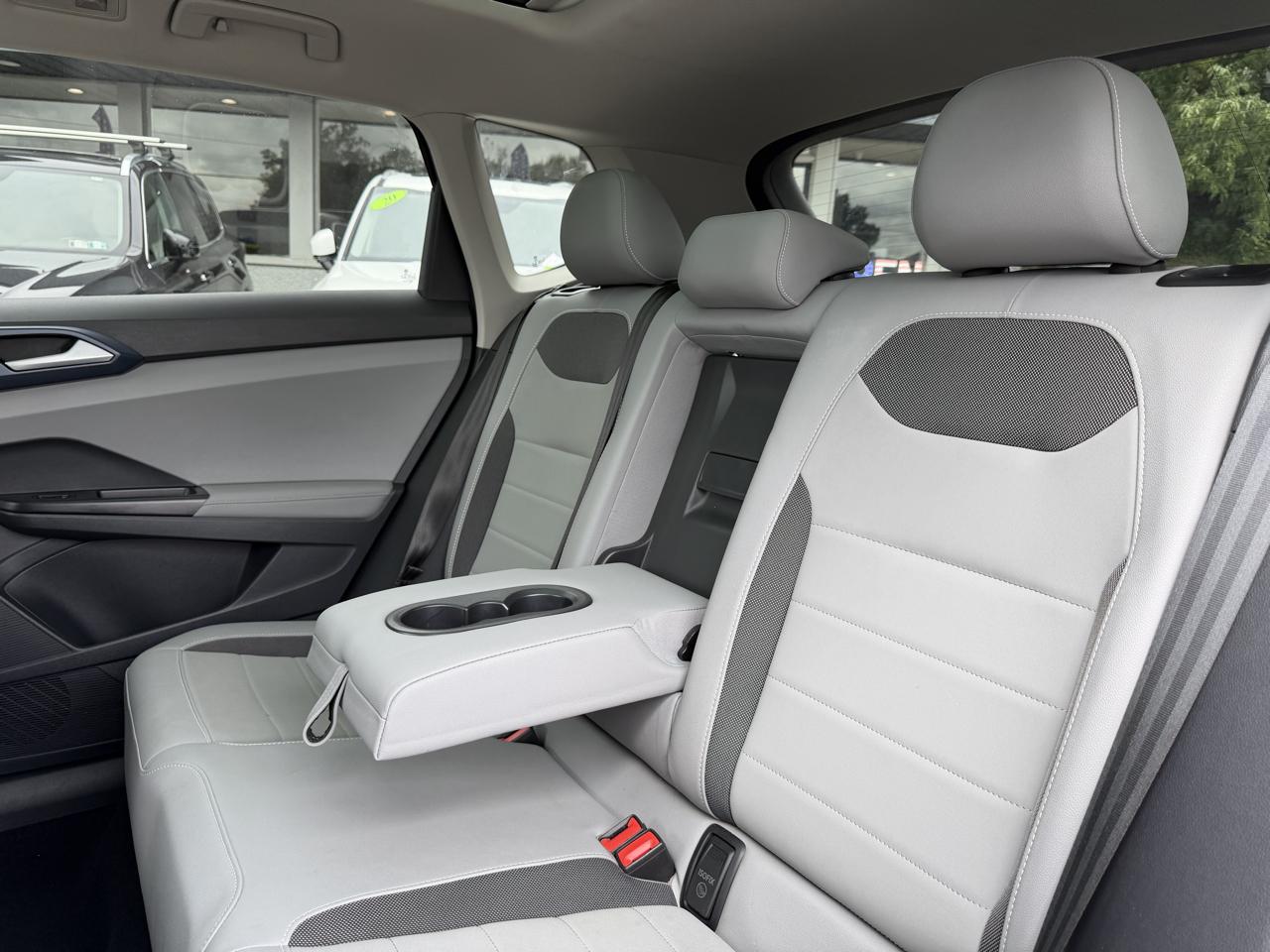 Volkswagen Taos SE 4Motion 2024