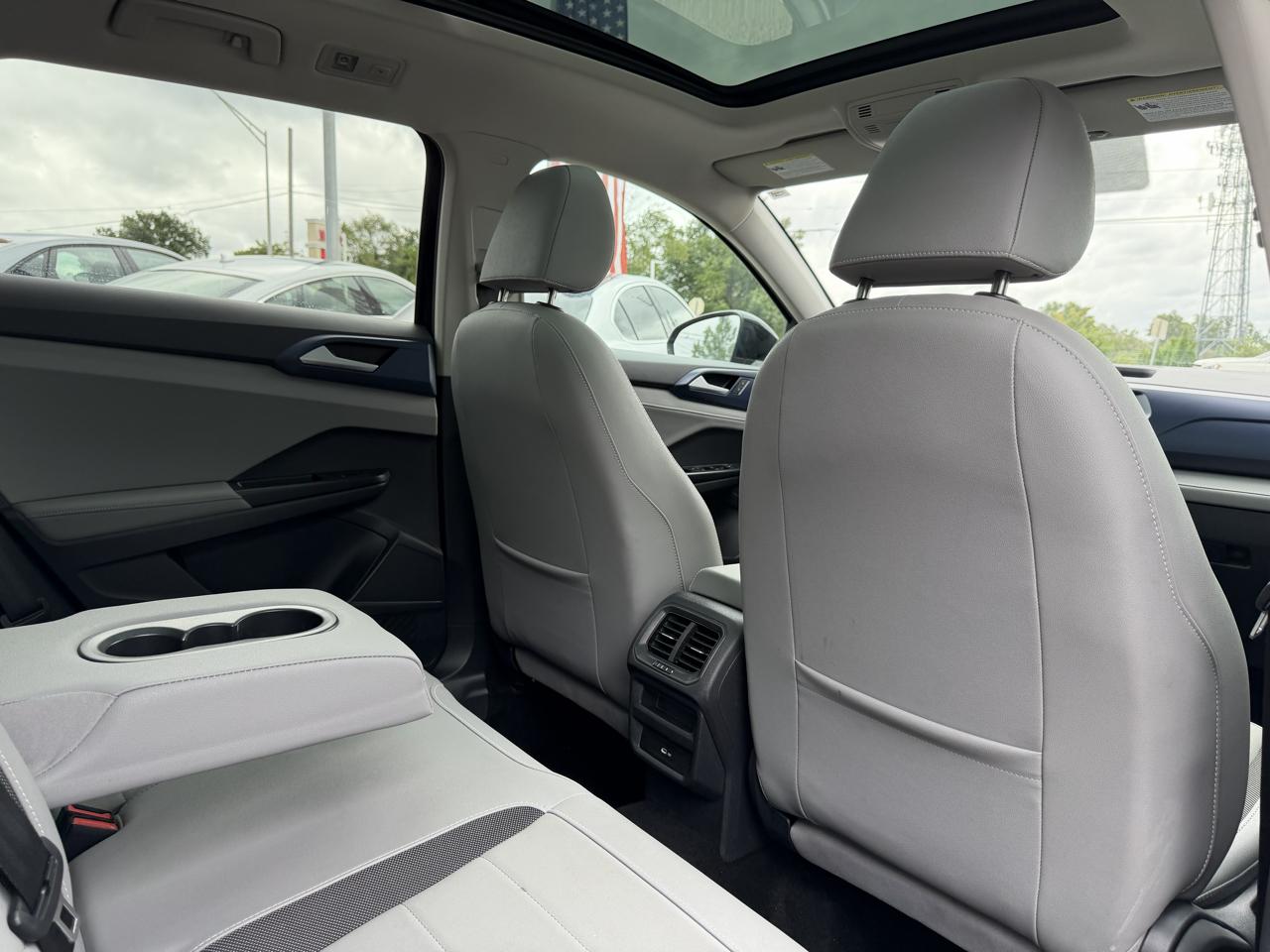 Volkswagen Taos SE 4Motion 2024