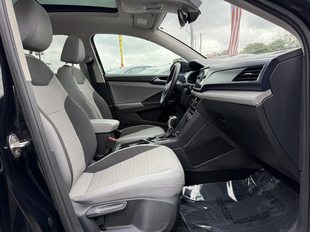 Volkswagen Taos SE 4Motion 2024