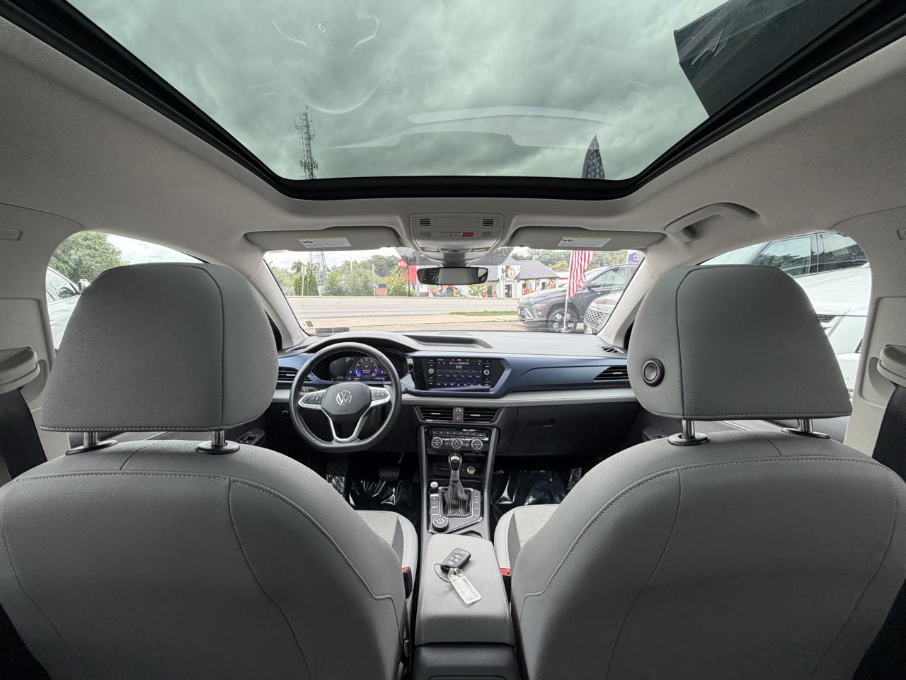 Volkswagen Taos SE 4Motion 2024