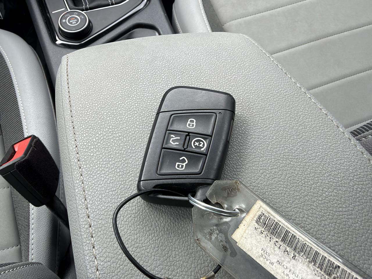 Volkswagen Taos SE 4Motion 2024