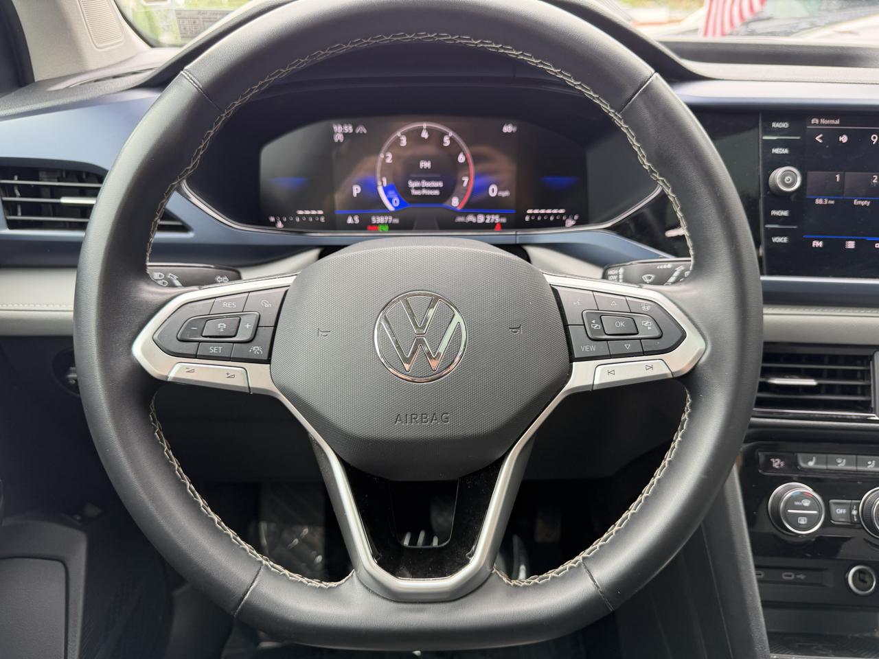 Volkswagen Taos SE 4Motion 2024