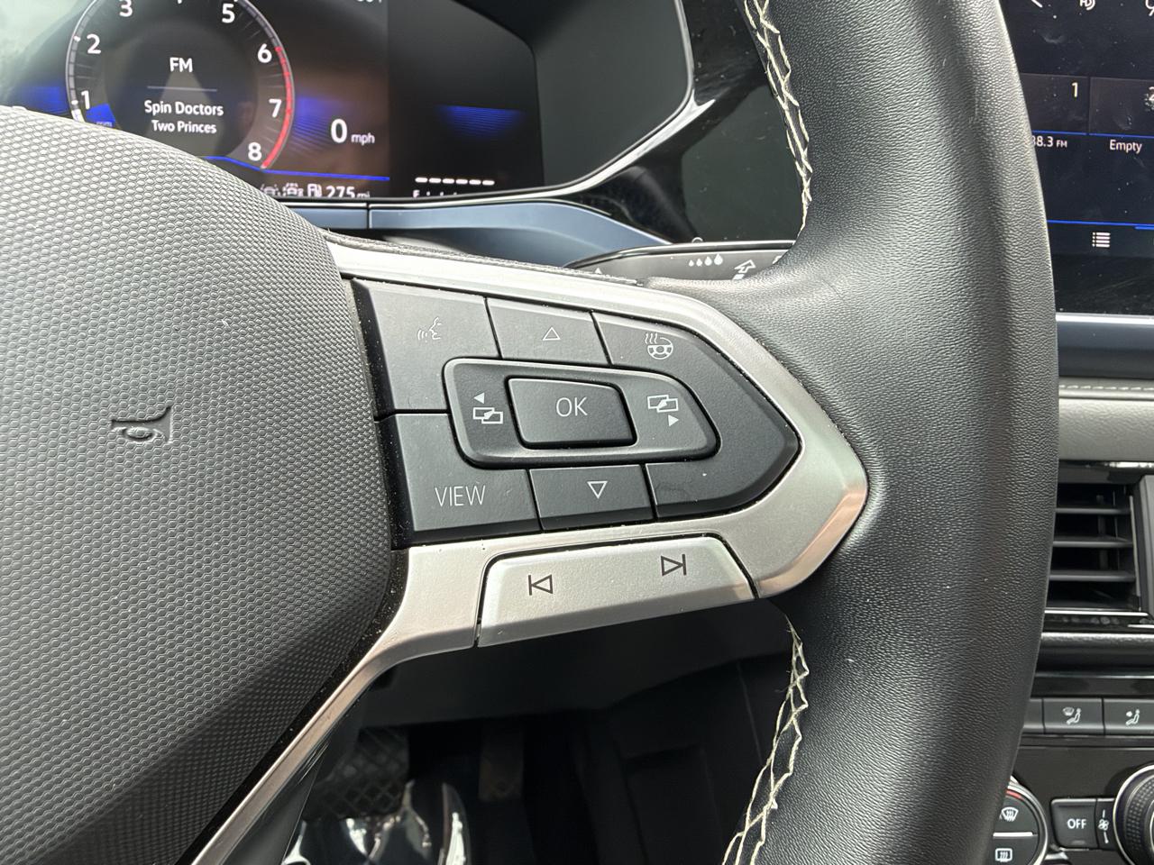 Volkswagen Taos SE 4Motion 2024