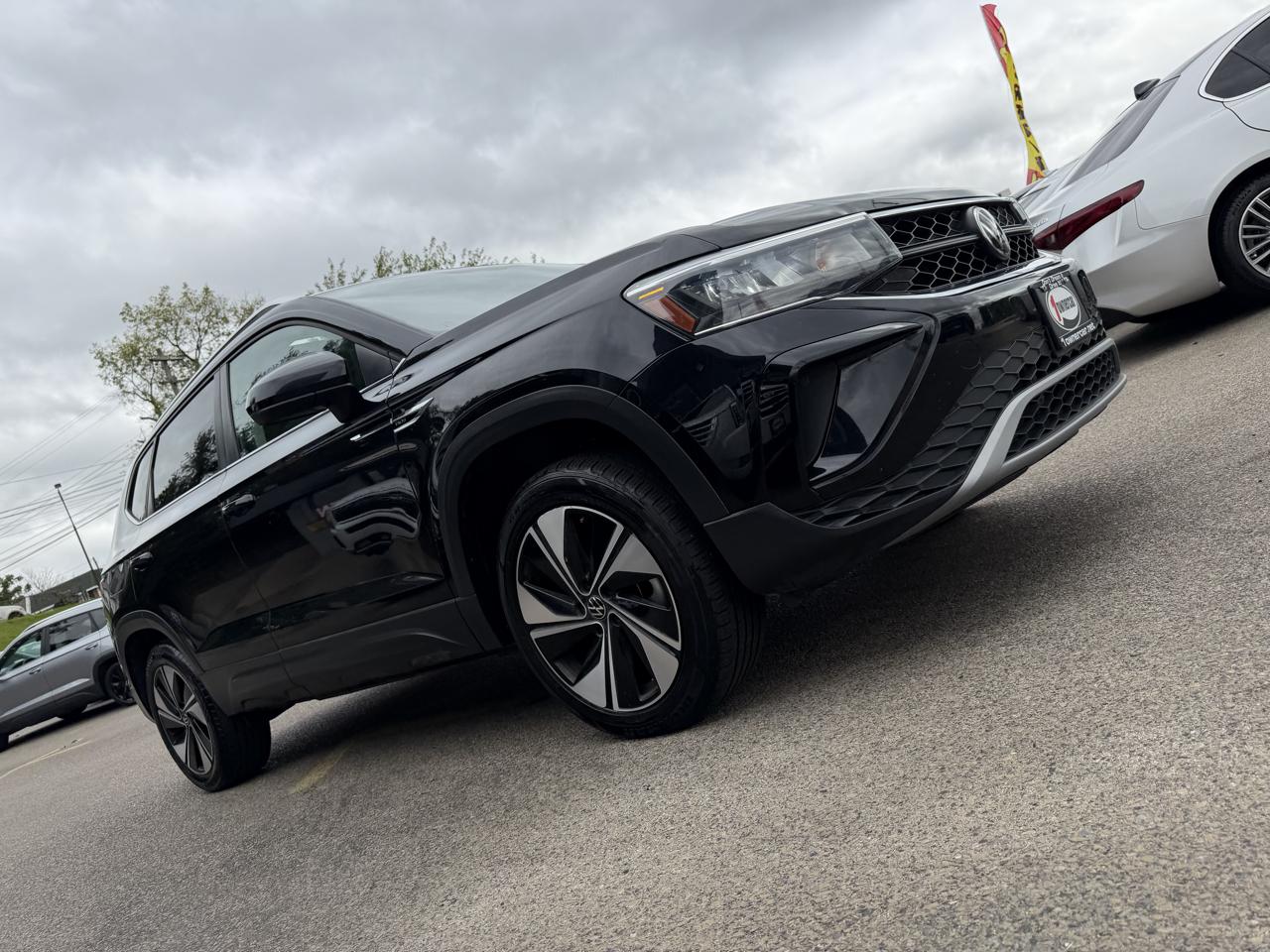 Volkswagen Taos SE 4Motion 2024