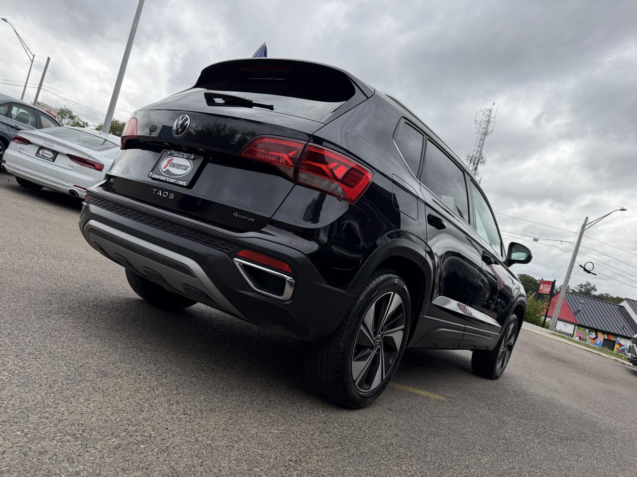 Volkswagen Taos SE 4Motion 2024