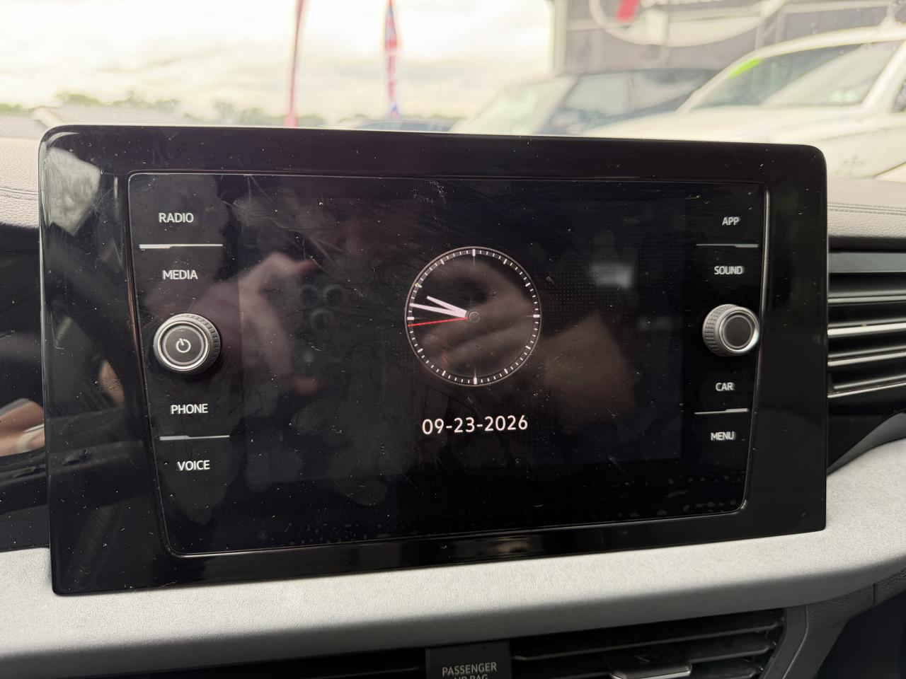 Volkswagen Jetta SE Auto 2025