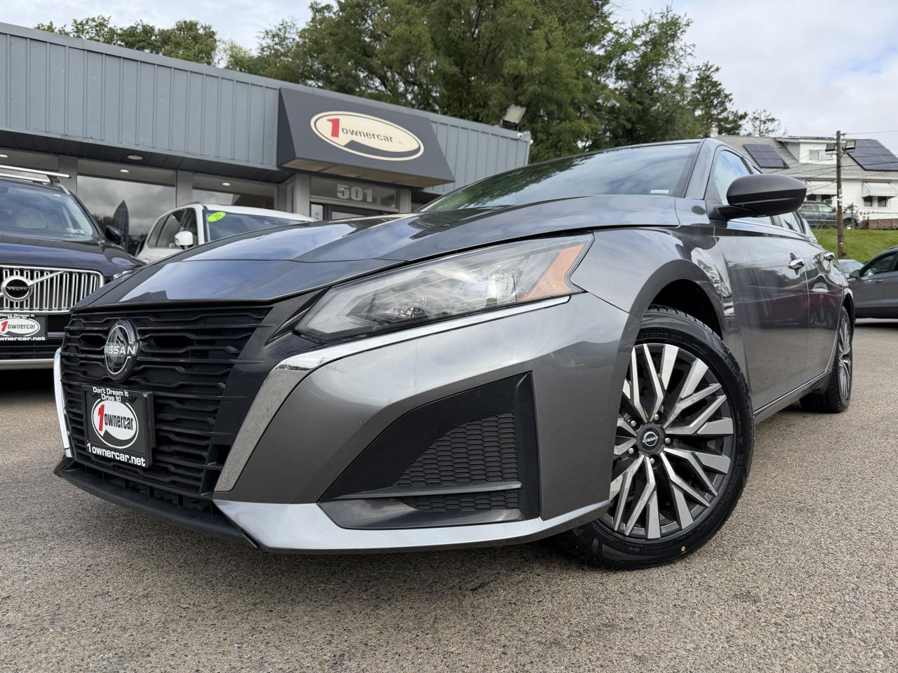 Nissan Altima 2.5 SV Sedan 2024