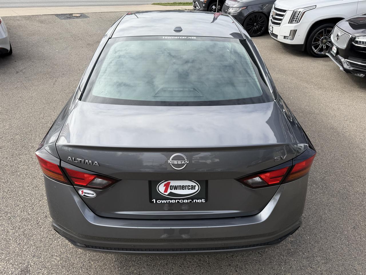 Nissan Altima 2.5 SV Sedan 2024