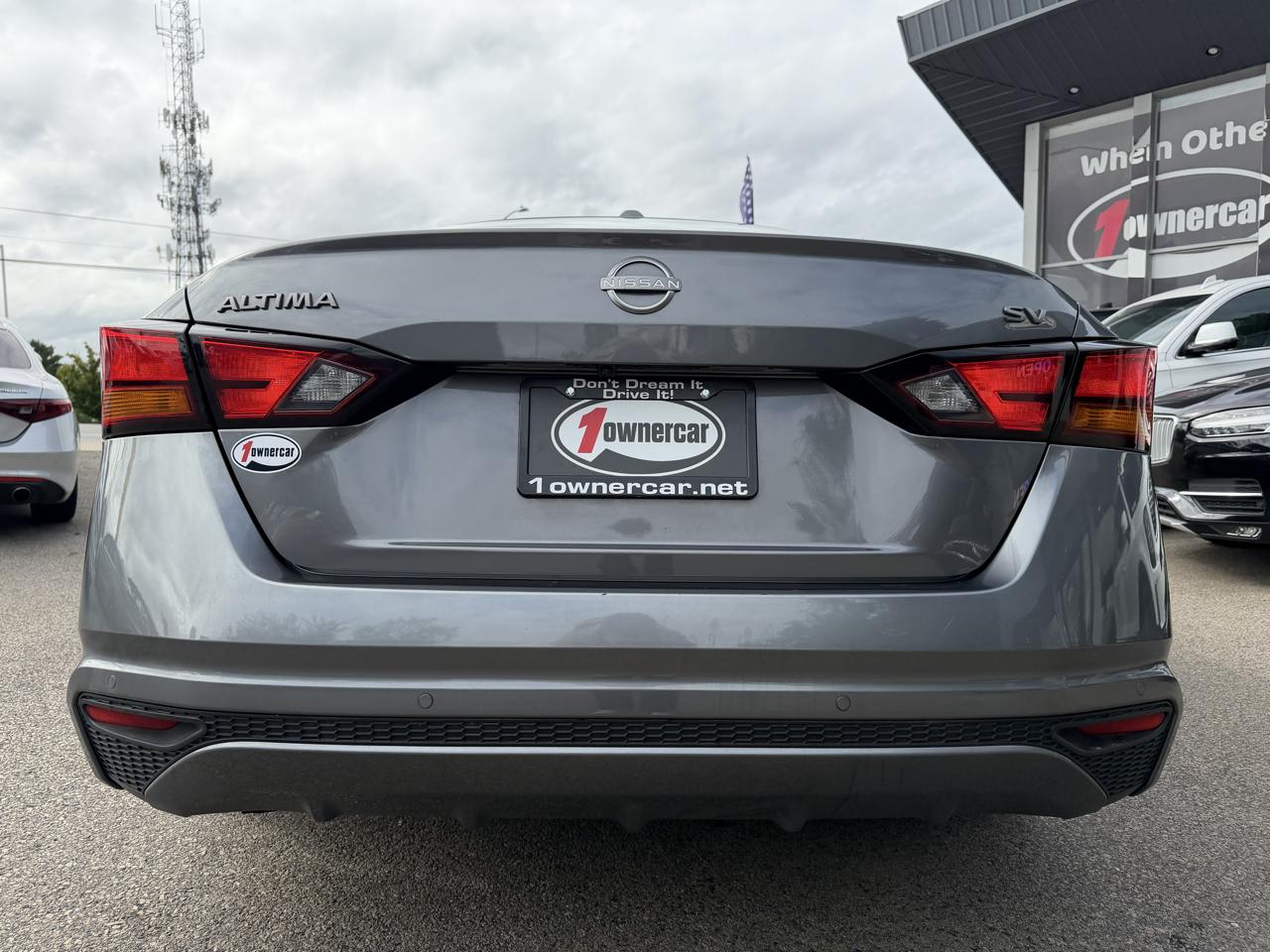Nissan Altima 2.5 SV Sedan 2024