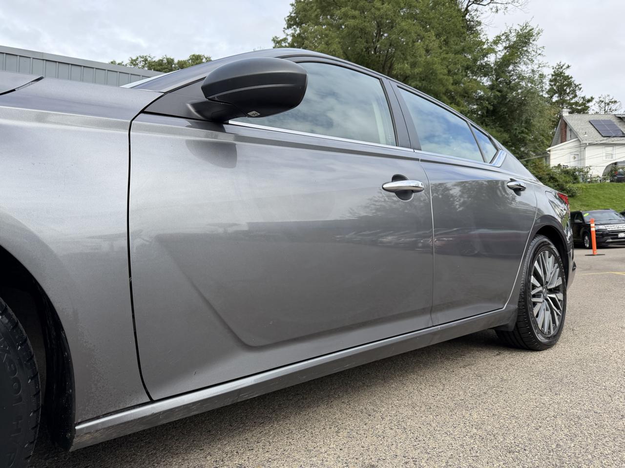 Nissan Altima 2.5 SV Sedan 2024