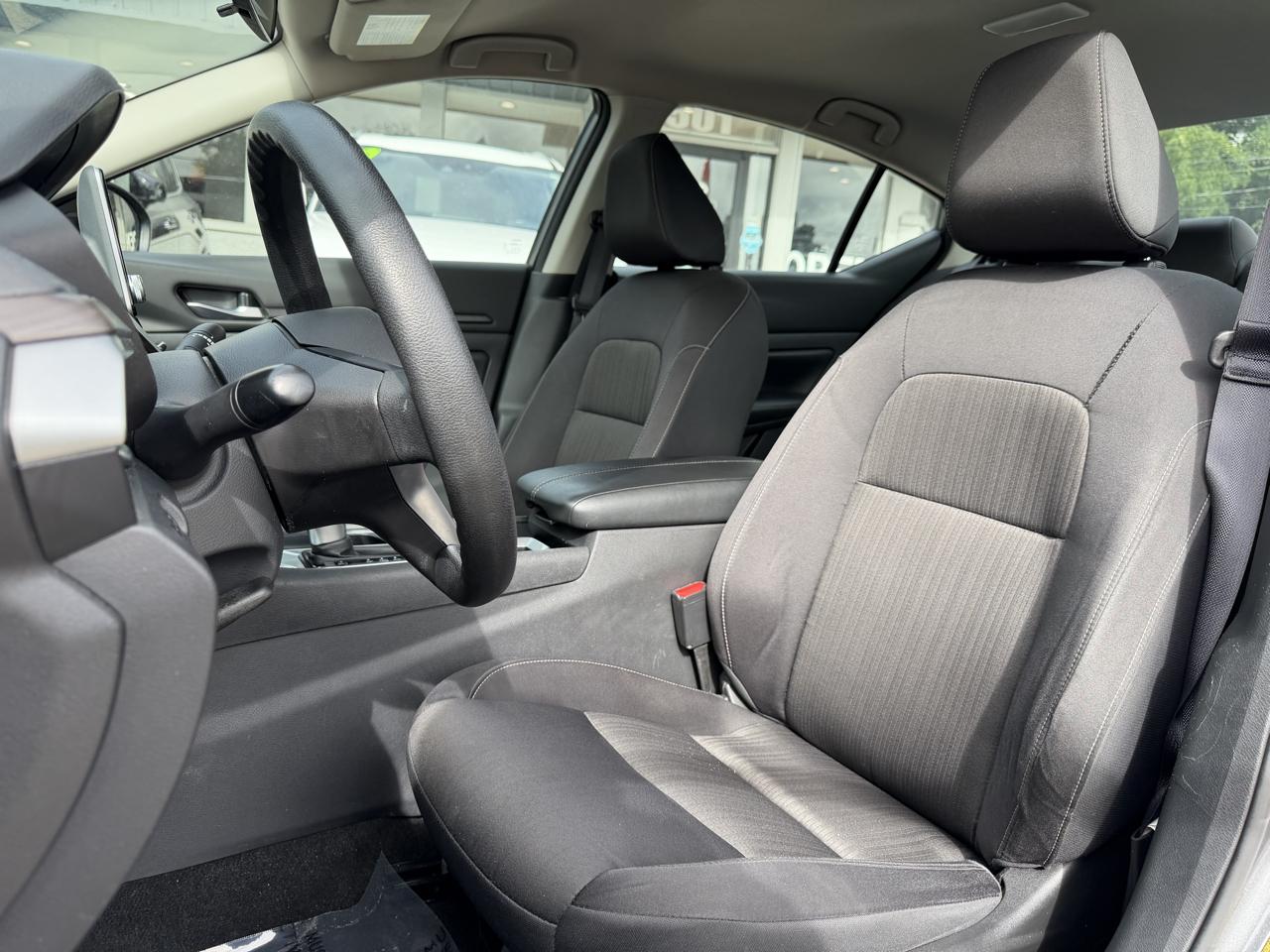 Nissan Altima 2.5 SV Sedan 2024