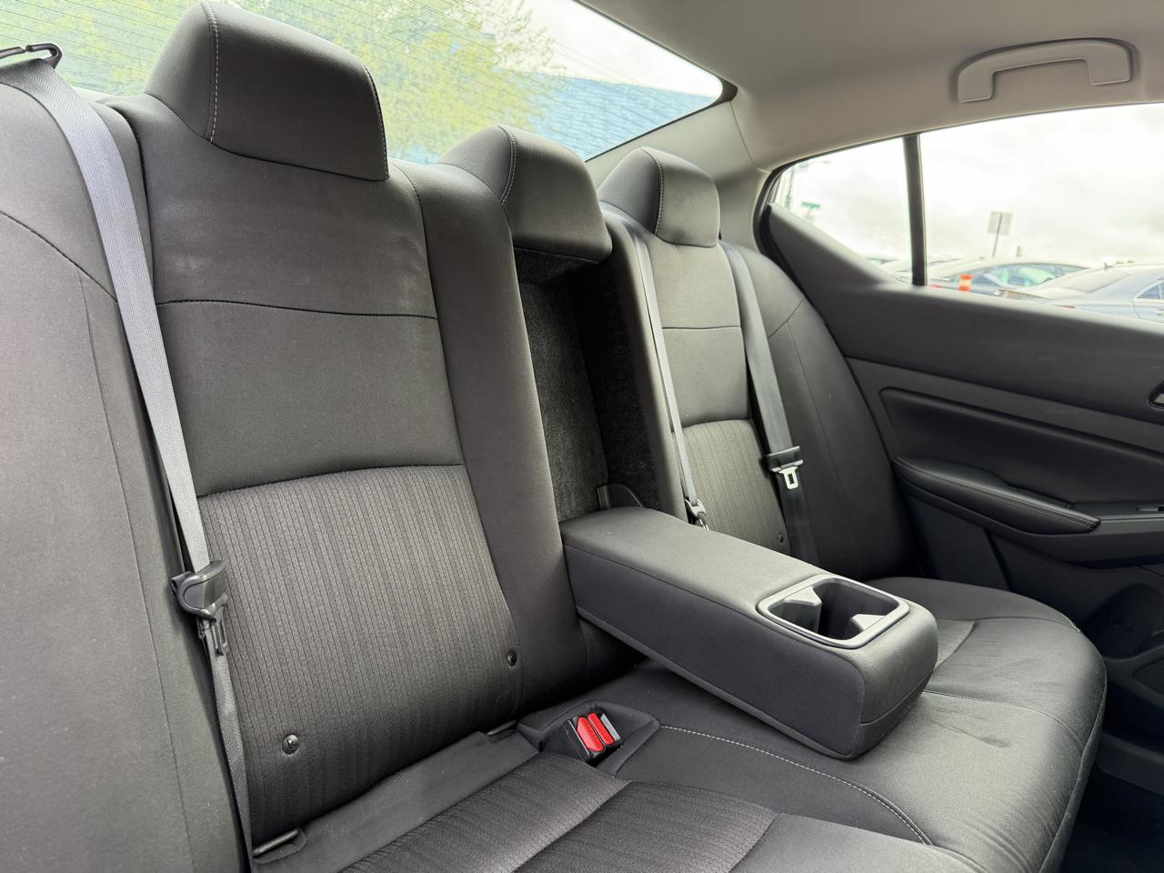 Nissan Altima 2.5 SV Sedan 2024