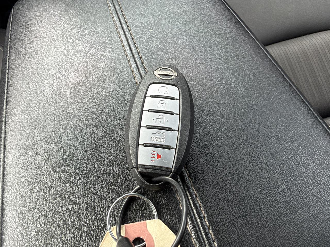Nissan Altima 2.5 SV Sedan 2024
