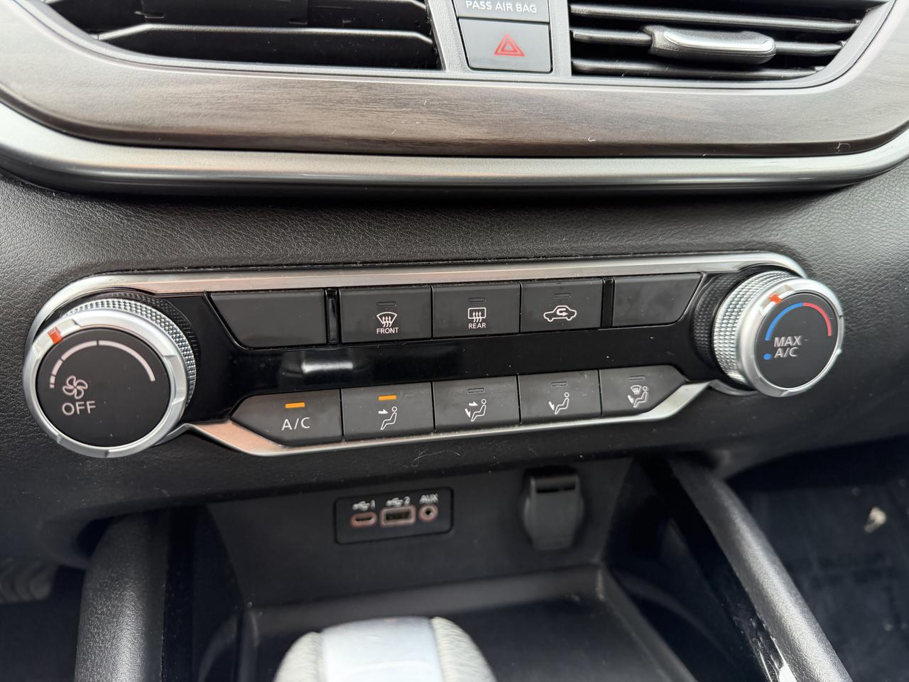 Nissan Altima 2.5 SV Sedan 2024