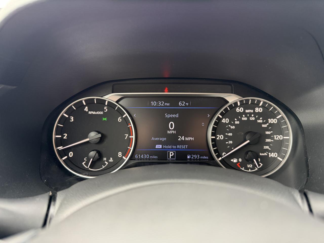 Nissan Altima 2.5 SV Sedan 2024
