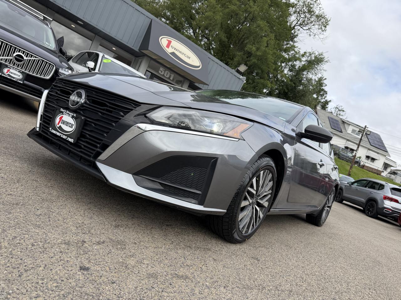Nissan Altima 2.5 SV Sedan 2024