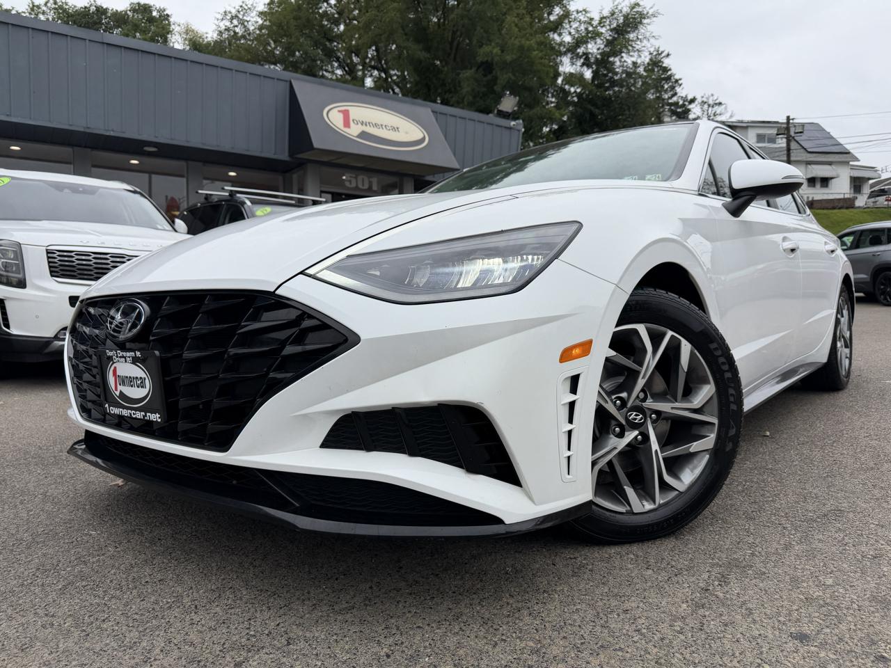 Hyundai Sonata SEL 2.5L *Ltd Avail* 2023