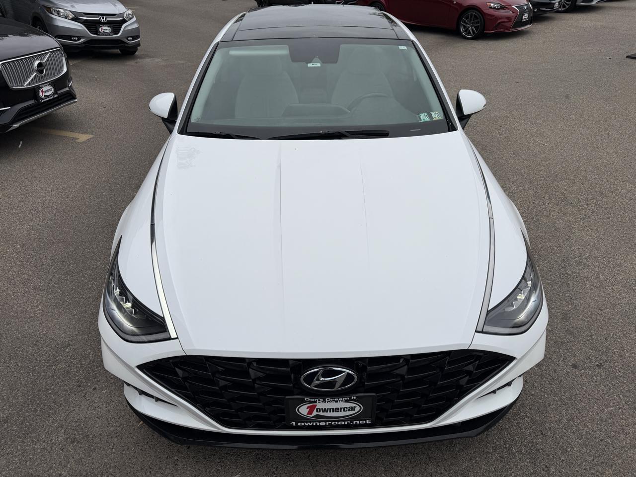 Hyundai Sonata SEL 2.5L *Ltd Avail* 2023