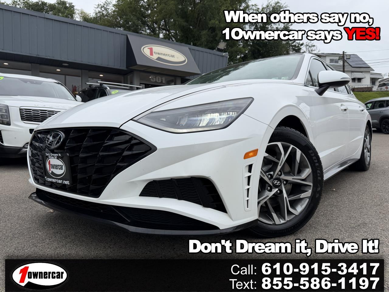 2023 Hyundai Sonata SEL 2.5L *Ltd Avail*
