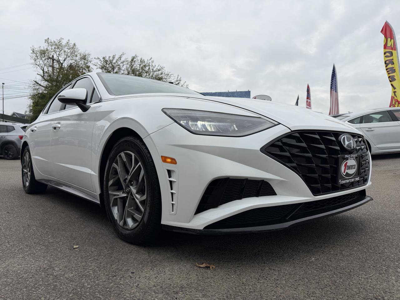Hyundai Sonata SEL 2.5L *Ltd Avail* 2023