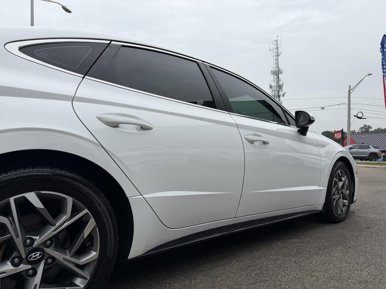 Hyundai Sonata SEL 2.5L *Ltd Avail* 2023
