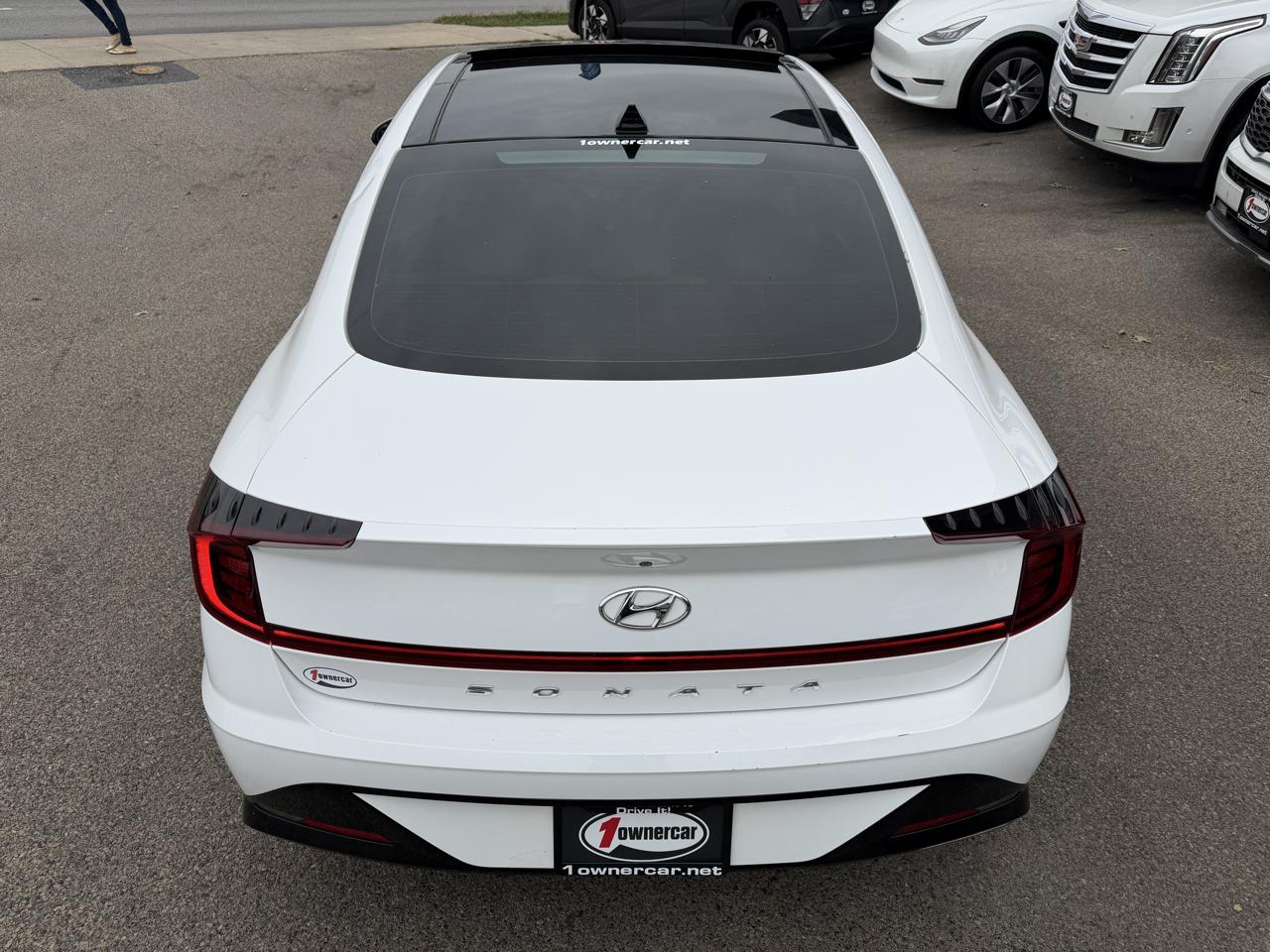 Hyundai Sonata SEL 2.5L *Ltd Avail* 2023