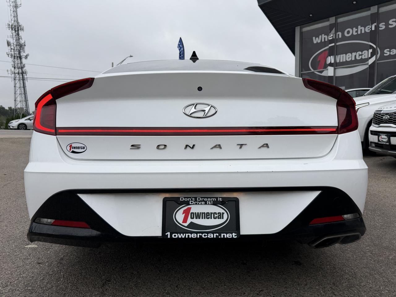 Hyundai Sonata SEL 2.5L *Ltd Avail* 2023