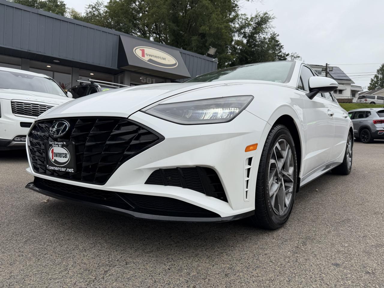 Hyundai Sonata SEL 2.5L *Ltd Avail* 2023