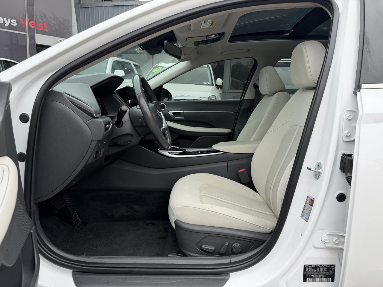 Hyundai Sonata SEL 2.5L *Ltd Avail* 2023