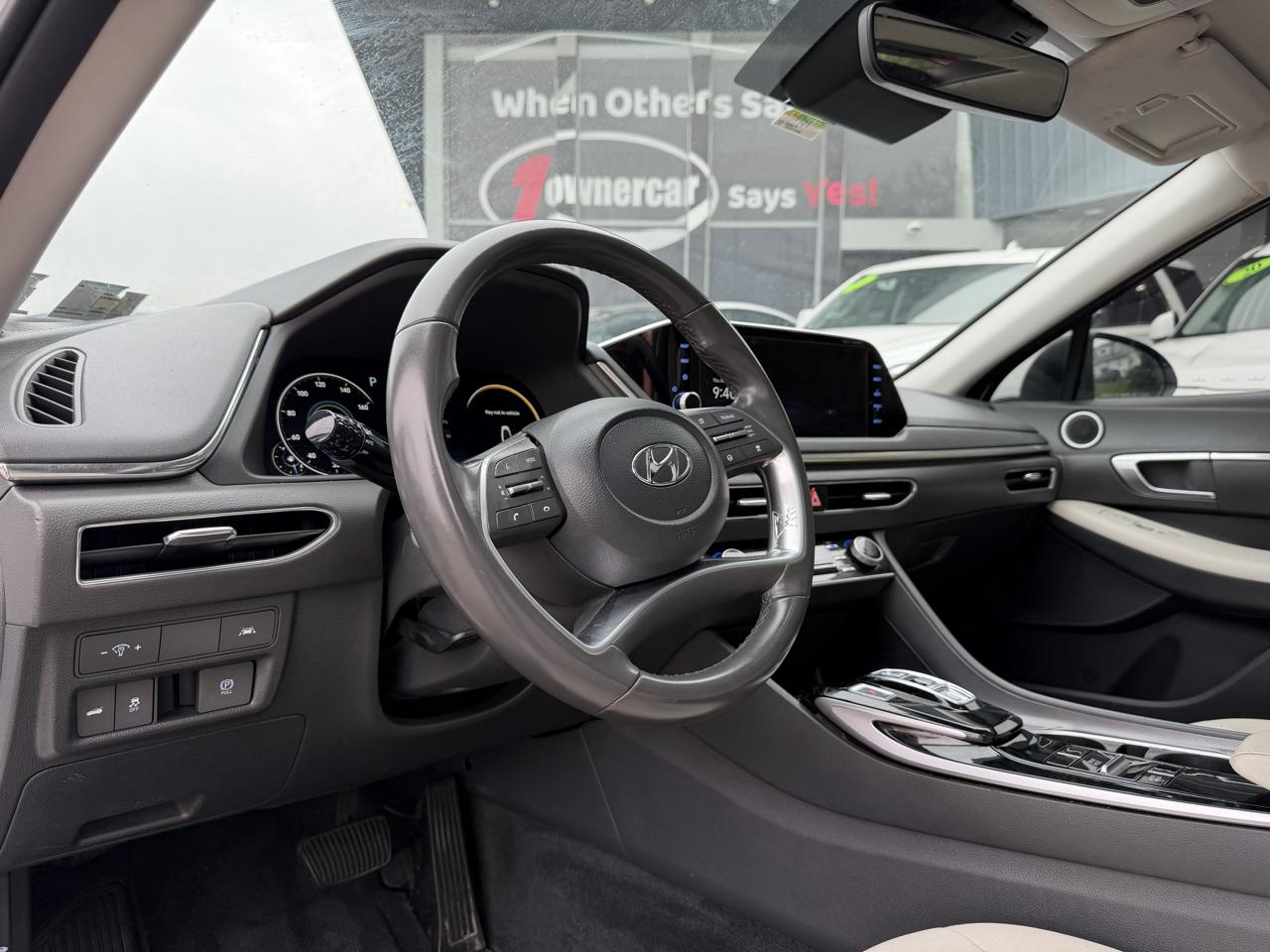 Hyundai Sonata SEL 2.5L *Ltd Avail* 2023