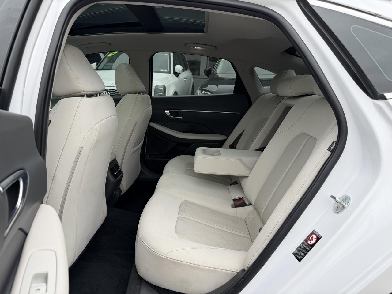 Hyundai Sonata SEL 2.5L *Ltd Avail* 2023