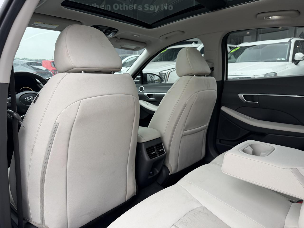 Hyundai Sonata SEL 2.5L *Ltd Avail* 2023