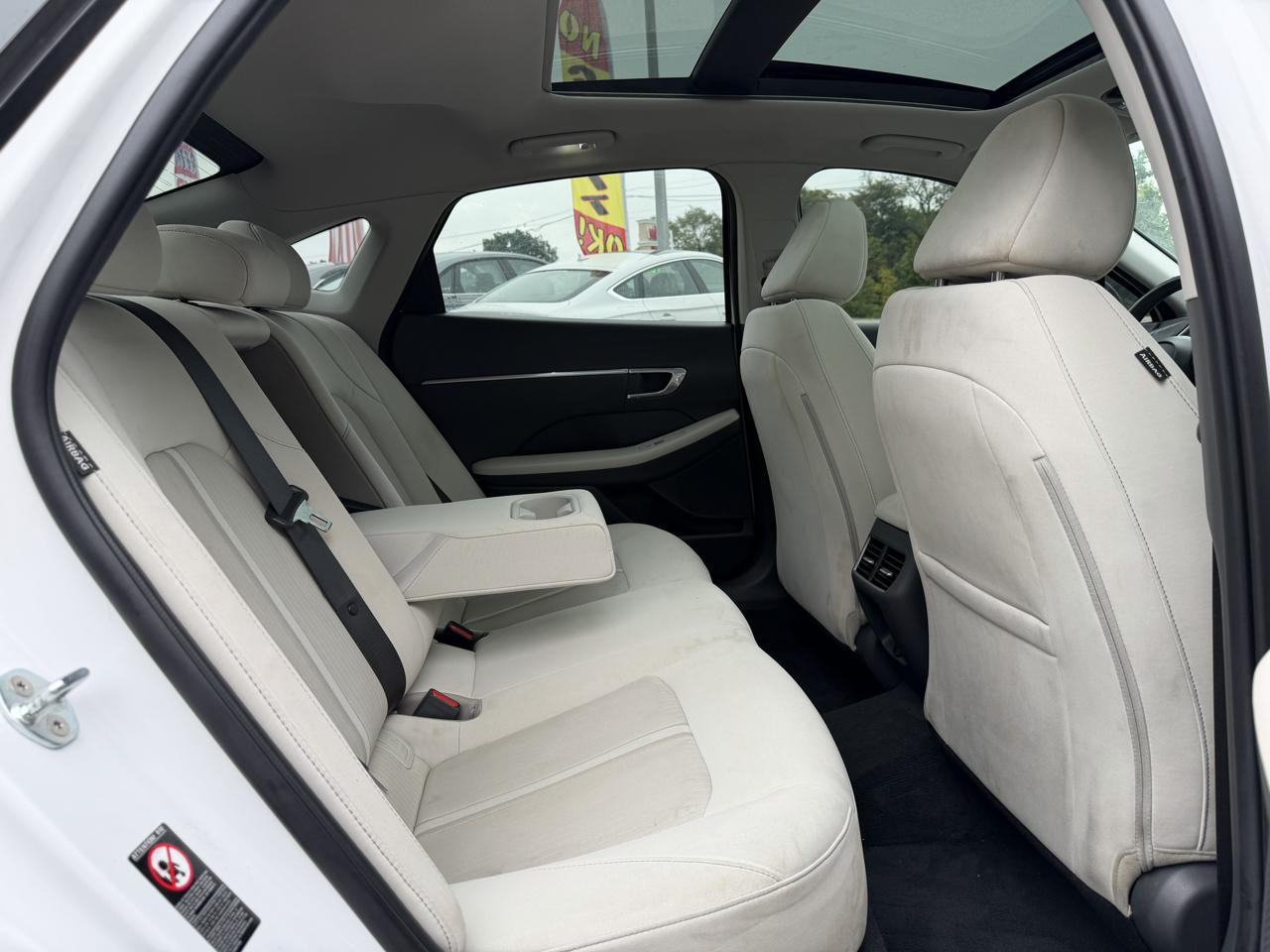 Hyundai Sonata SEL 2.5L *Ltd Avail* 2023