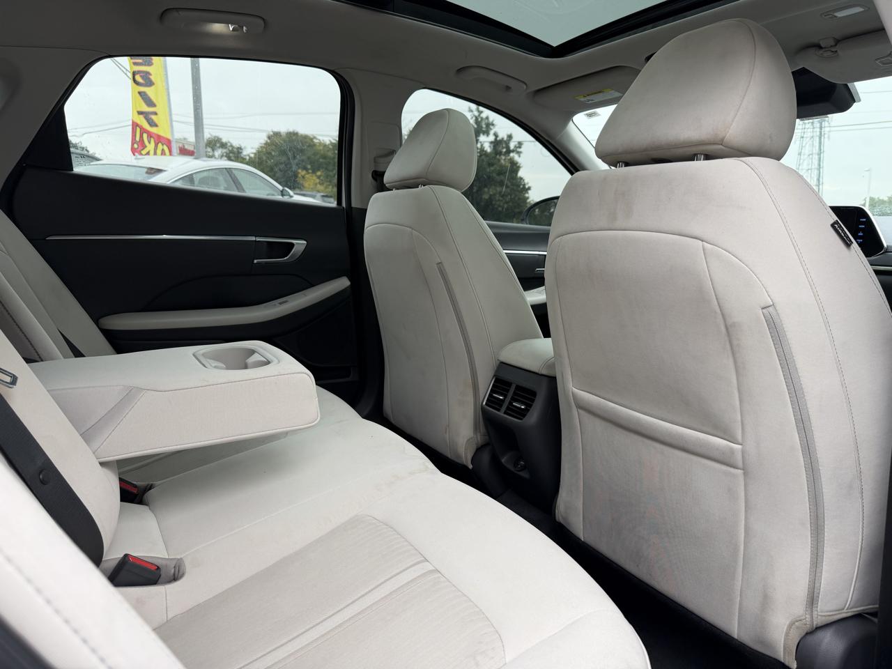 Hyundai Sonata SEL 2.5L *Ltd Avail* 2023