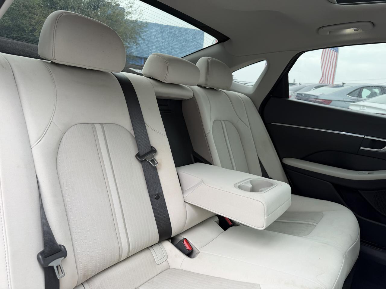 Hyundai Sonata SEL 2.5L *Ltd Avail* 2023