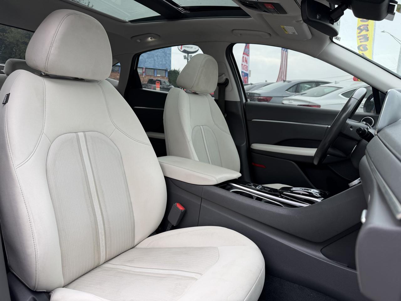 Hyundai Sonata SEL 2.5L *Ltd Avail* 2023