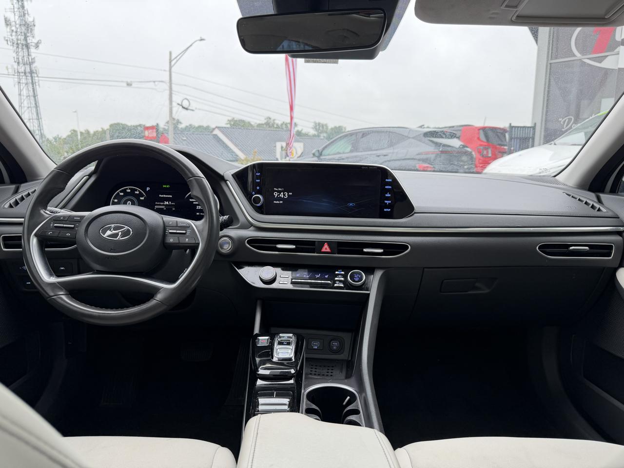 Hyundai Sonata SEL 2.5L *Ltd Avail* 2023