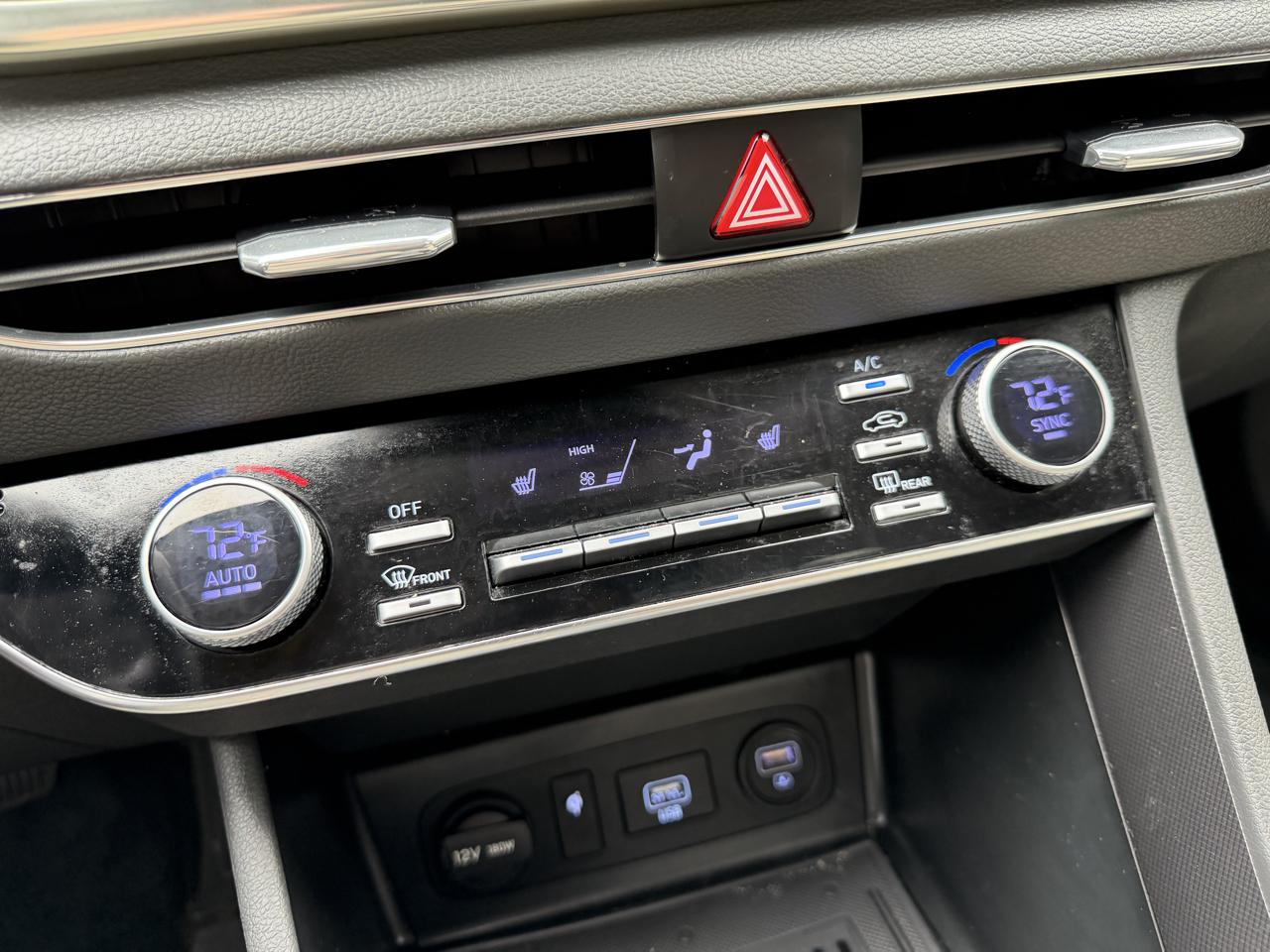 Hyundai Sonata SEL 2.5L *Ltd Avail* 2023