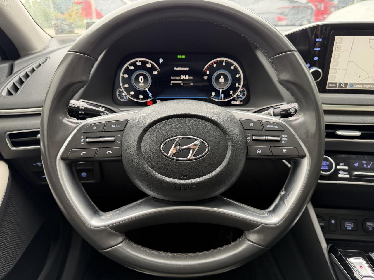 Hyundai Sonata SEL 2.5L *Ltd Avail* 2023