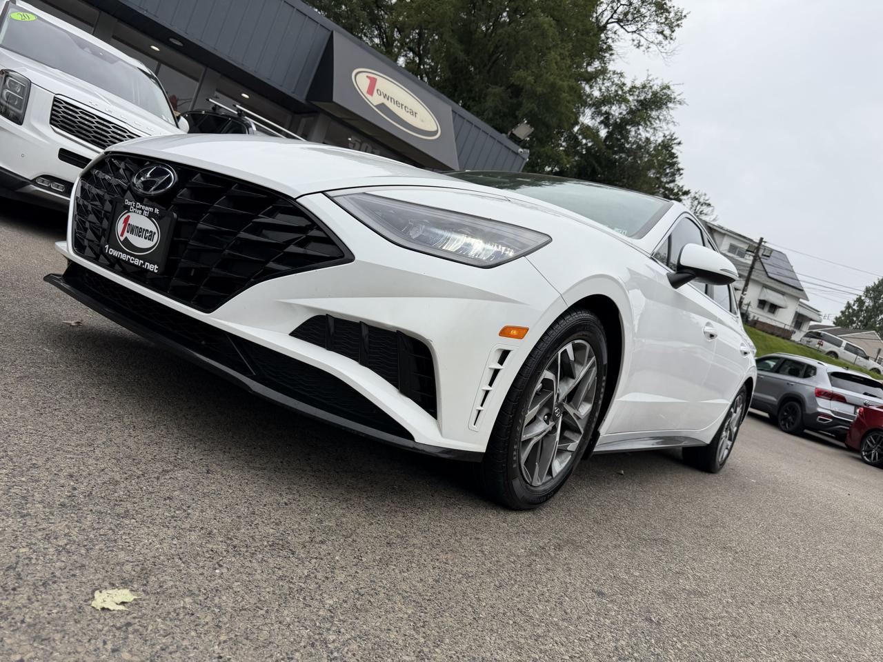 Hyundai Sonata SEL 2.5L *Ltd Avail* 2023