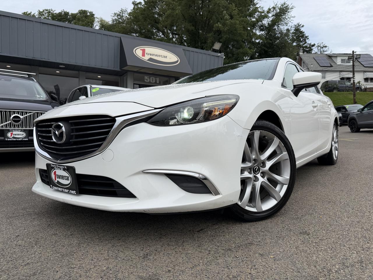 Mazda MAZDA6 Touring Auto 2017